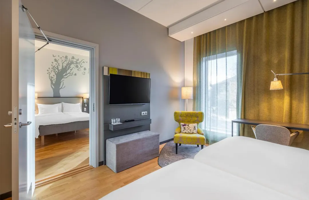 Radisson Blu Hotel Uppsala-1